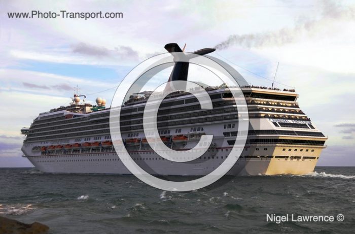 CARNIVAL FREEDOM - Pass / Cruise
