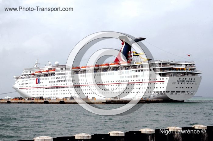 CARNIVAL IMAGINATION - Pass / Cruise