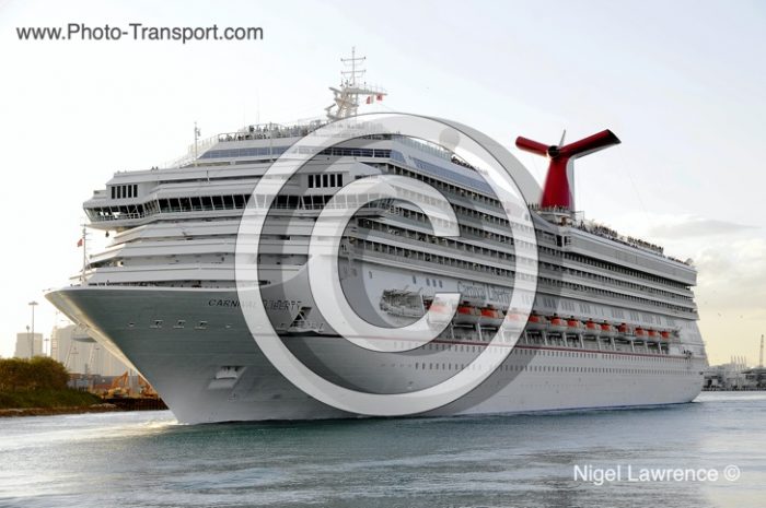 CARNIVAL LIBERTY - Pass / Cruise 