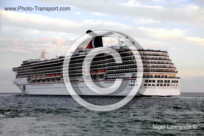 CARNIVAL MIRACLE - Pass / Cruise 