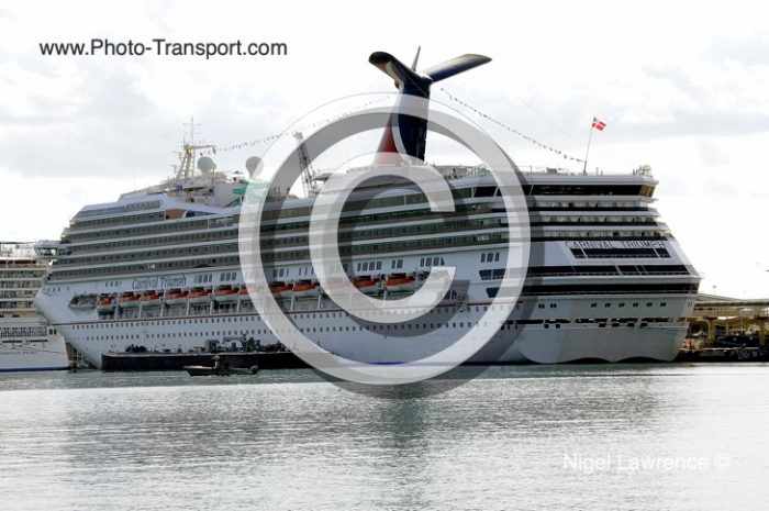 CARNIVAL TRIUMPH - Pass / Cruise