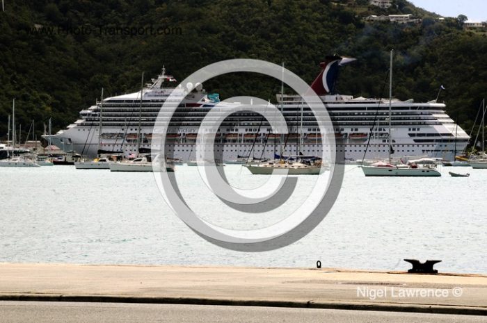 CARNIVAL VICTORY - Pass / Cruise