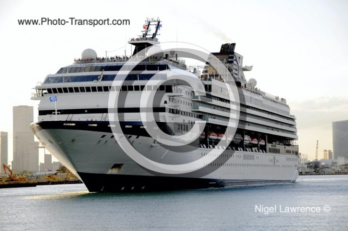 CELEBRITY CENTURY - Pass / Cruise