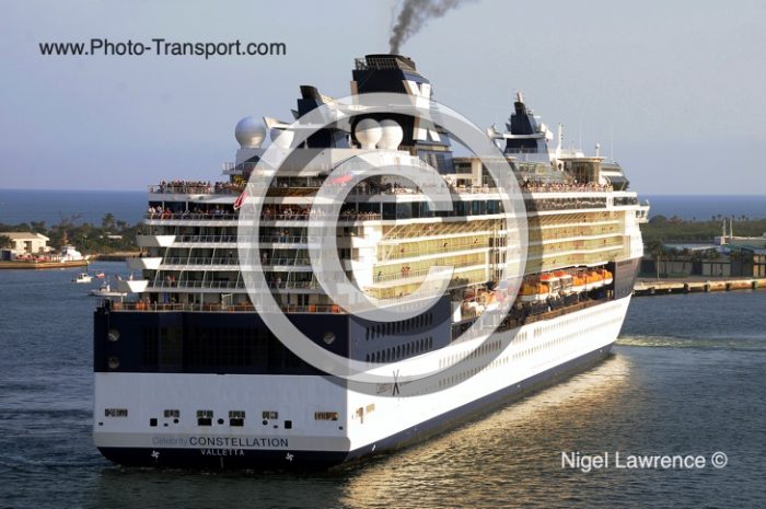 CELEBRITY CONSTELLATION - Pass / Cruise