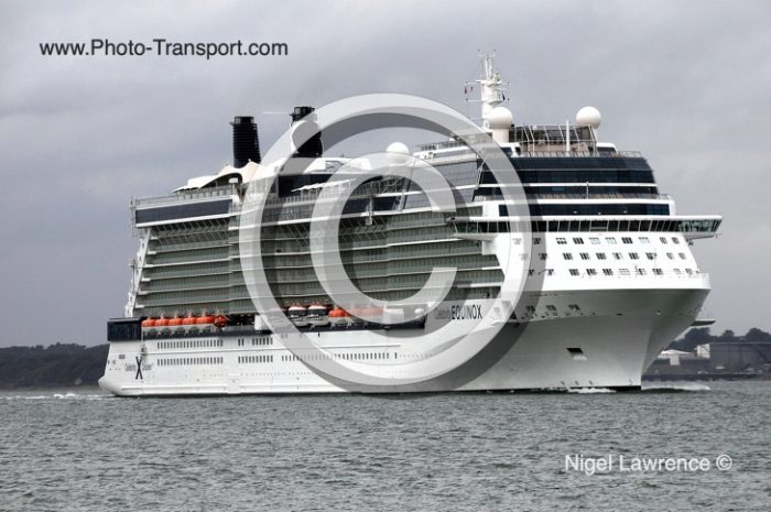 CELEBRITY EQUINOX - Pass / Cruise