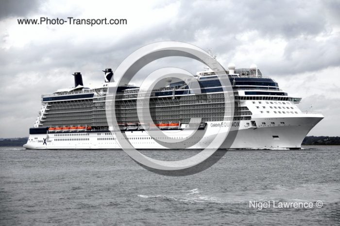 CELEBRITY EQUINOX - Pass / Cruise