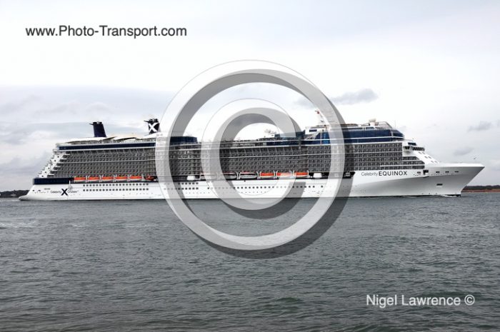 CELEBRITY EQUINOX - Pass / Cruise