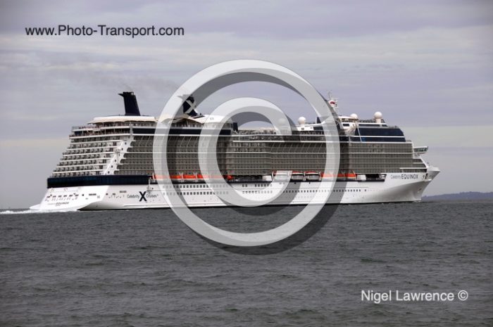 CELEBRITY EQUINOX - Pass Cruise