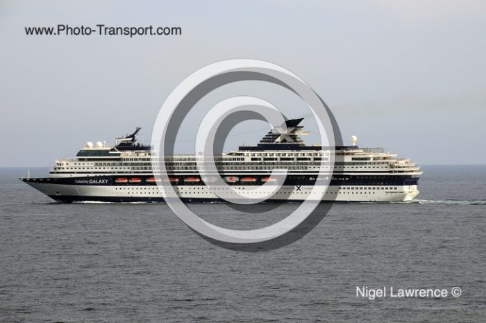 CELEBRITY GALAXY - Pass / Cruise
