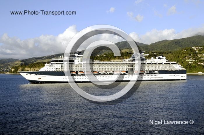 CELEBRITY SUMMIT - Pass / Cruise