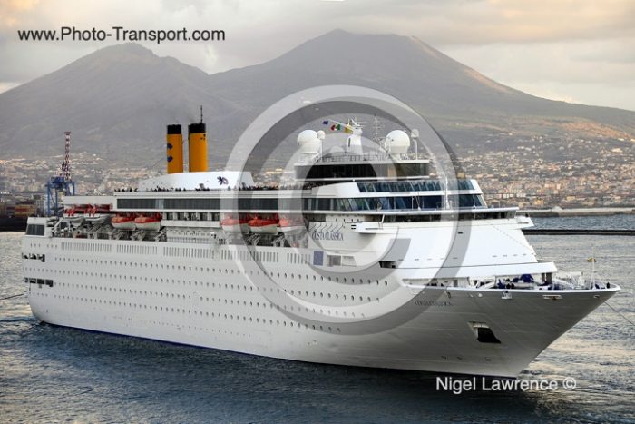 COSTA CLASSICA - Pass / Cruise