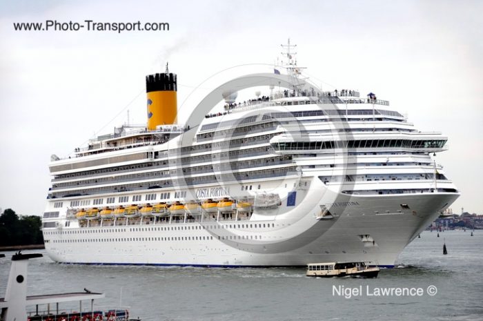 COSTA FORTUNA - Pass Cruise