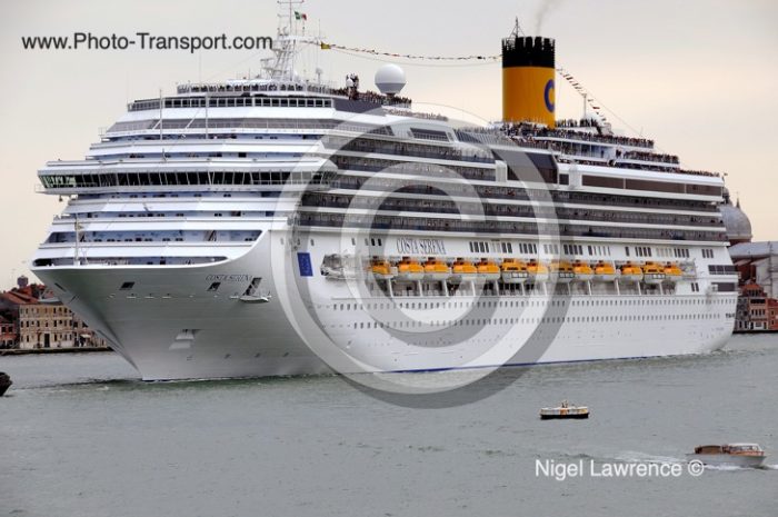 COSTA SERENA - Pass Cruise