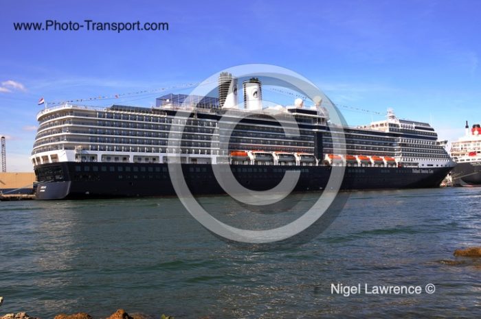 EURODAM - Pass / Cruise 
