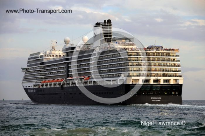 EURODAM - Pass / Cruise 