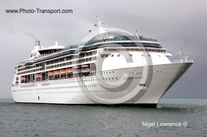 GRANDEUR OF THE SEAS - Pass / Cruise