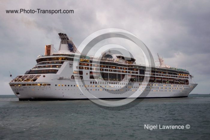 GRANDEUR OF THE SEAS - Pass / Cruise