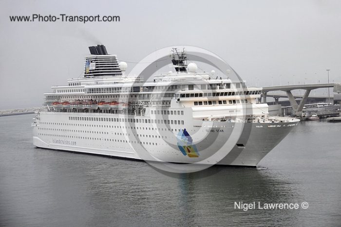 ISLAND STAR - Pass / Cruise