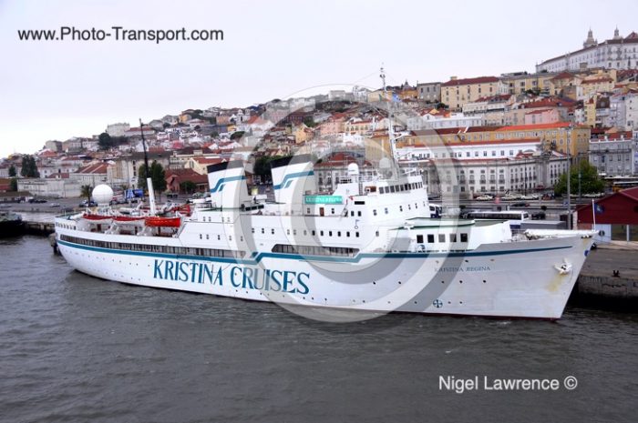 KRISTINA REGINA - Pass / Cruise