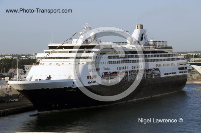 MAASDAM - Pass / Cruise