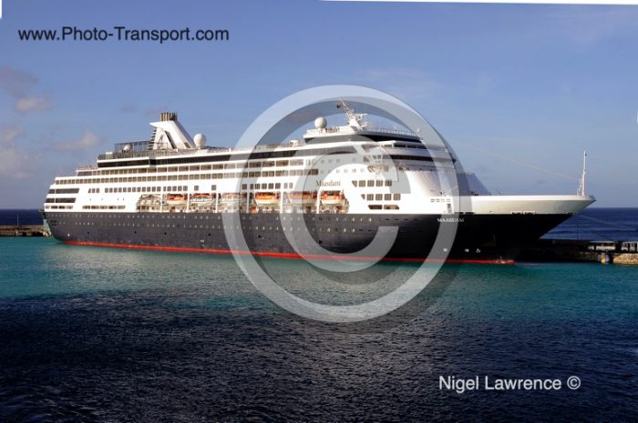 MAASDAM - Pass / Cruise