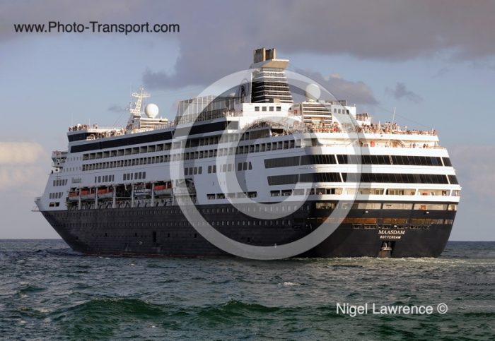 MAASDAM - Pass / Cruise