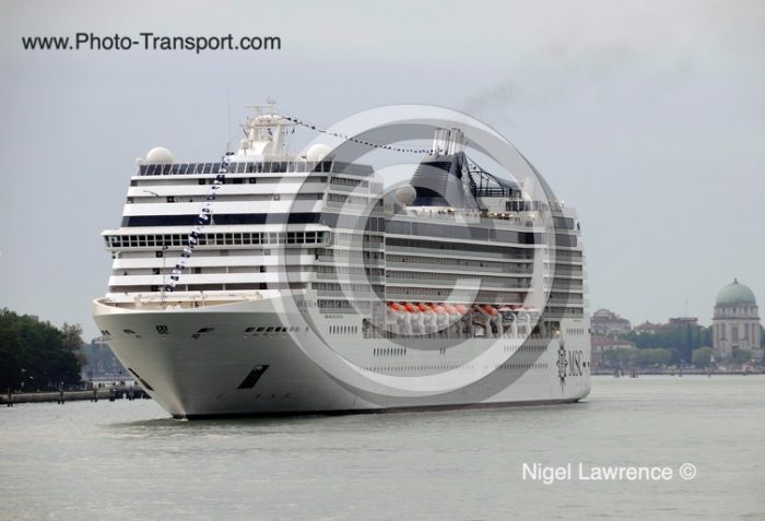 MSC MUSICA - Pass / Cruise