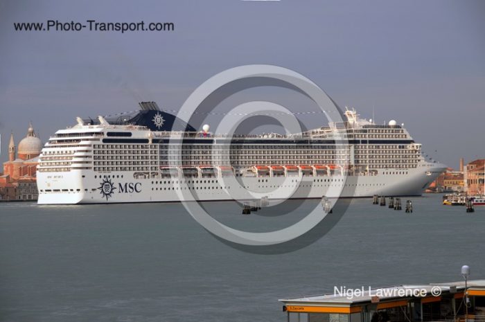 MSC MUSICA - Pass / Cruise