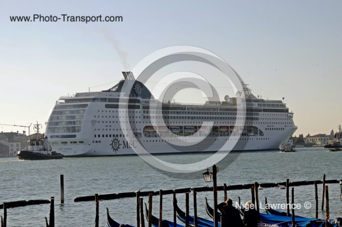 MSC OPERA - Pass / Cruise