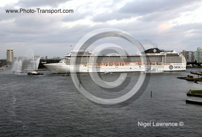 MSC ORCHESTRA - Pass / Cruise