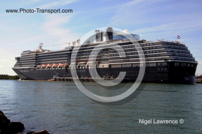 NOORDAM - Pass / Cruise