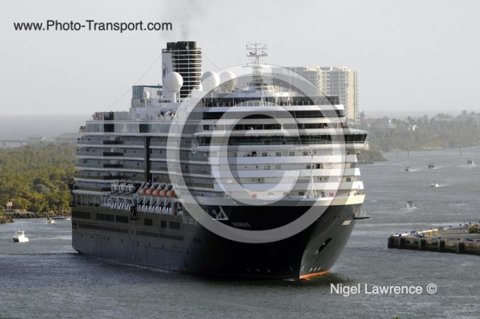 NOORDAM - Pass / Cruise