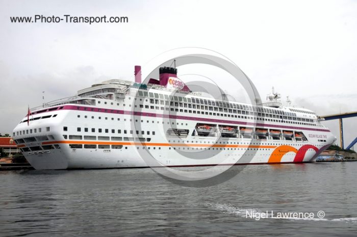 OCEAN VILLAGE TWO - Pass / Cruise