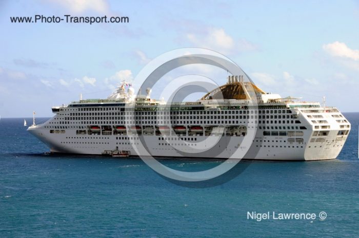 OCEANA - Pass / Cruise