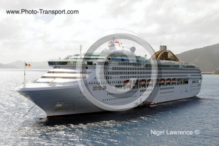 OCEANA - Pass / Cruise