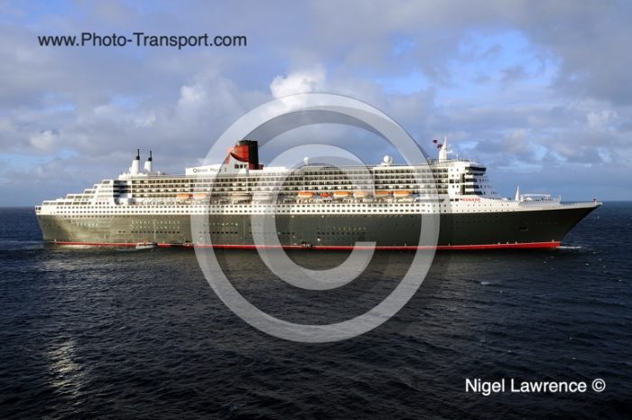 QUEEN MARY 2 - Pass / Cruise
