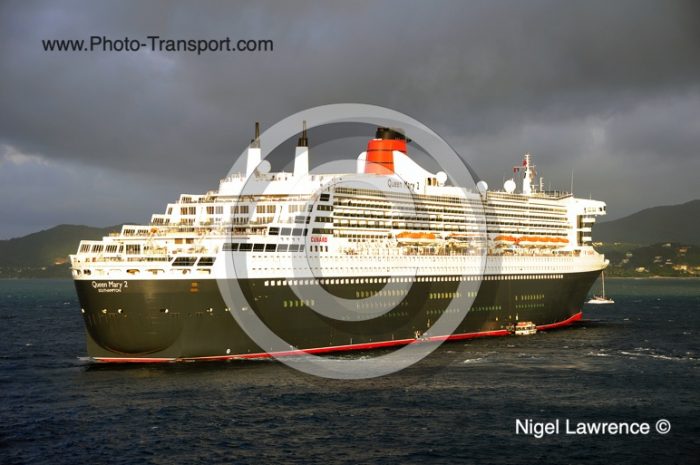 QUEEN MARY 2 - Pass / Cruise