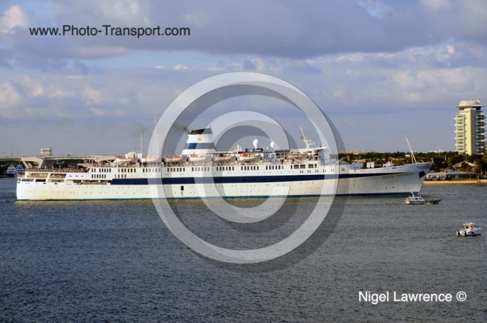 REGAL PRINCESS - Pass / Cruise 