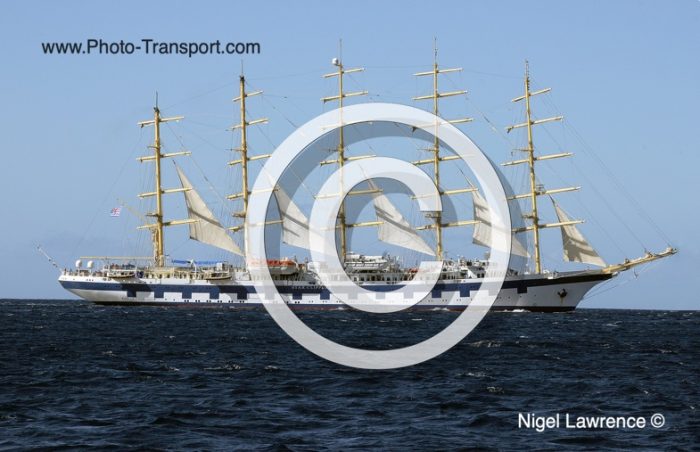 ROYAL CLIPPER - Pass / Cruise