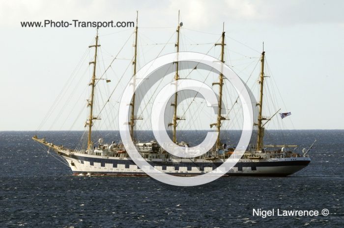 ROYAL CLIPPER - Pass / Cruise