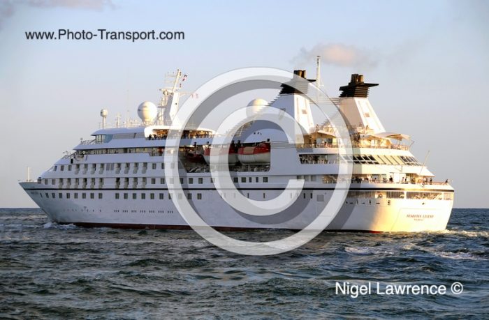 SEA PRINCESS  - Pass / Cruise