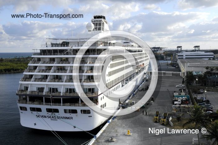 SEVEN SEAS MARINER - Pass / Cruise