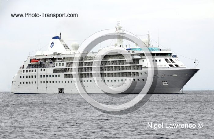 SILVER CLOUD - Pass / Cruise