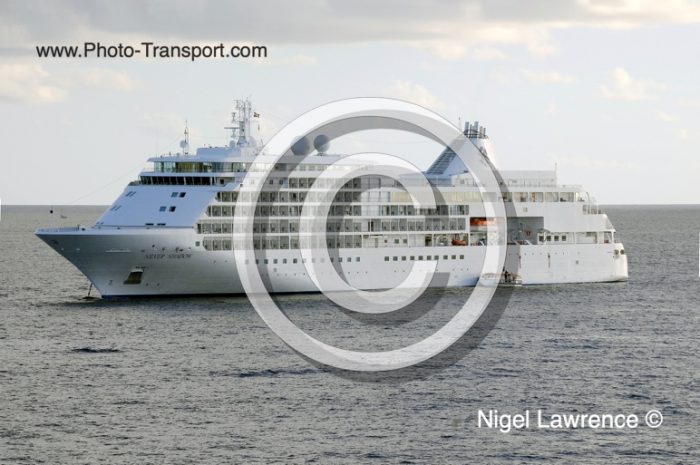 SILVER SHADOW - Pass / Cruise