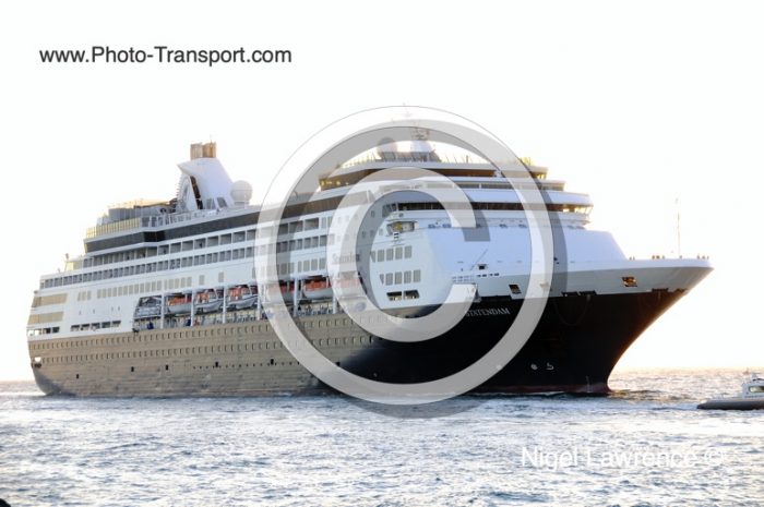 STATENDAM - Pass / Cruise
