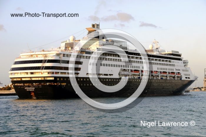 STATENDAM - Pass / Cruise