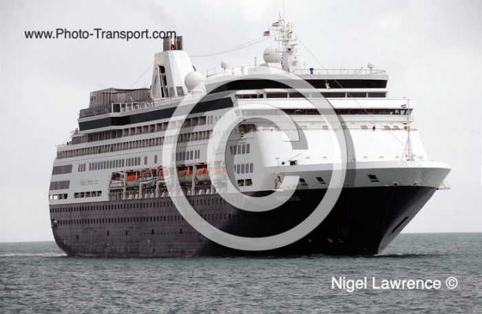 VEENDAM - Pass / Cruise
