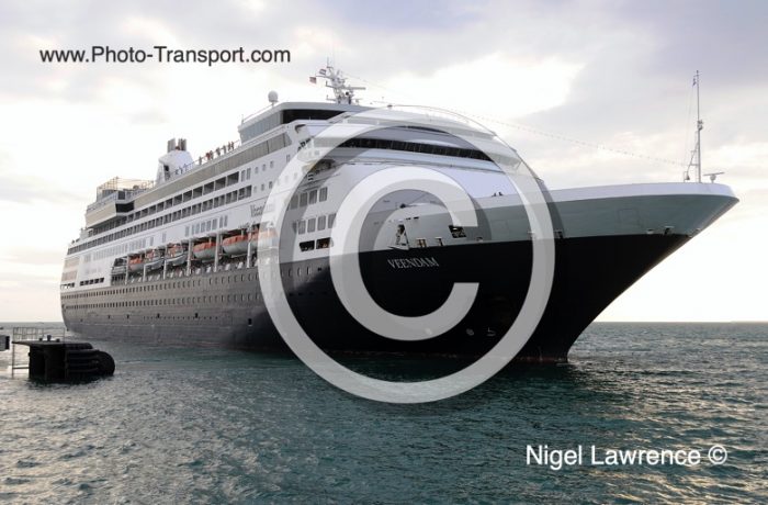 VEENDAM - Pass / Cruise
