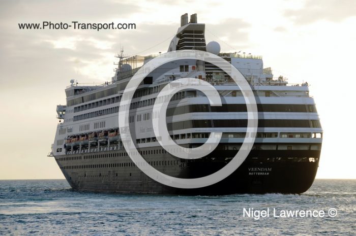 VEENDAM - Pass / Cruise
