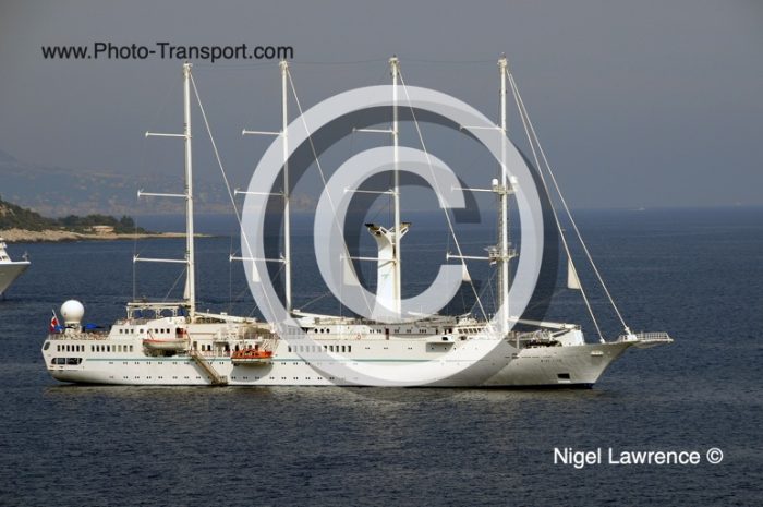 WIND STAR - Pass / Cruise